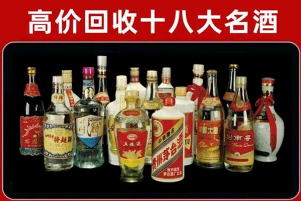 同心县回收烟酒